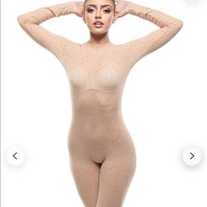 britney spears toxic costume BNWOT